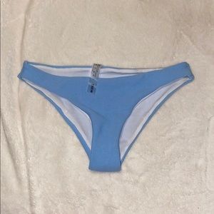 💫2/30💫 NWT SHEIN Ribbed Bikini Bottoms